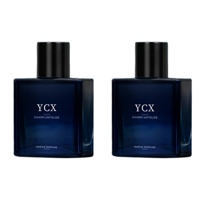 Gentlemen’s Fragrance Set with Marine Perfume & Club Gent’s Aroma