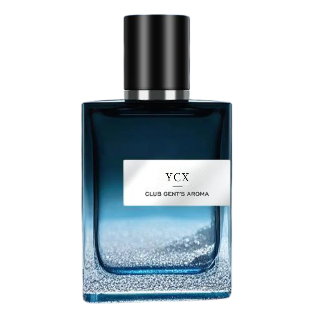 Gentlemen’s Fragrance Set with Marine Perfume & Club Gent’s Aroma