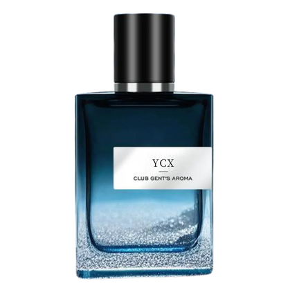 Gentlemen’s Fragrance Set with Marine Perfume & Club Gent’s Aroma