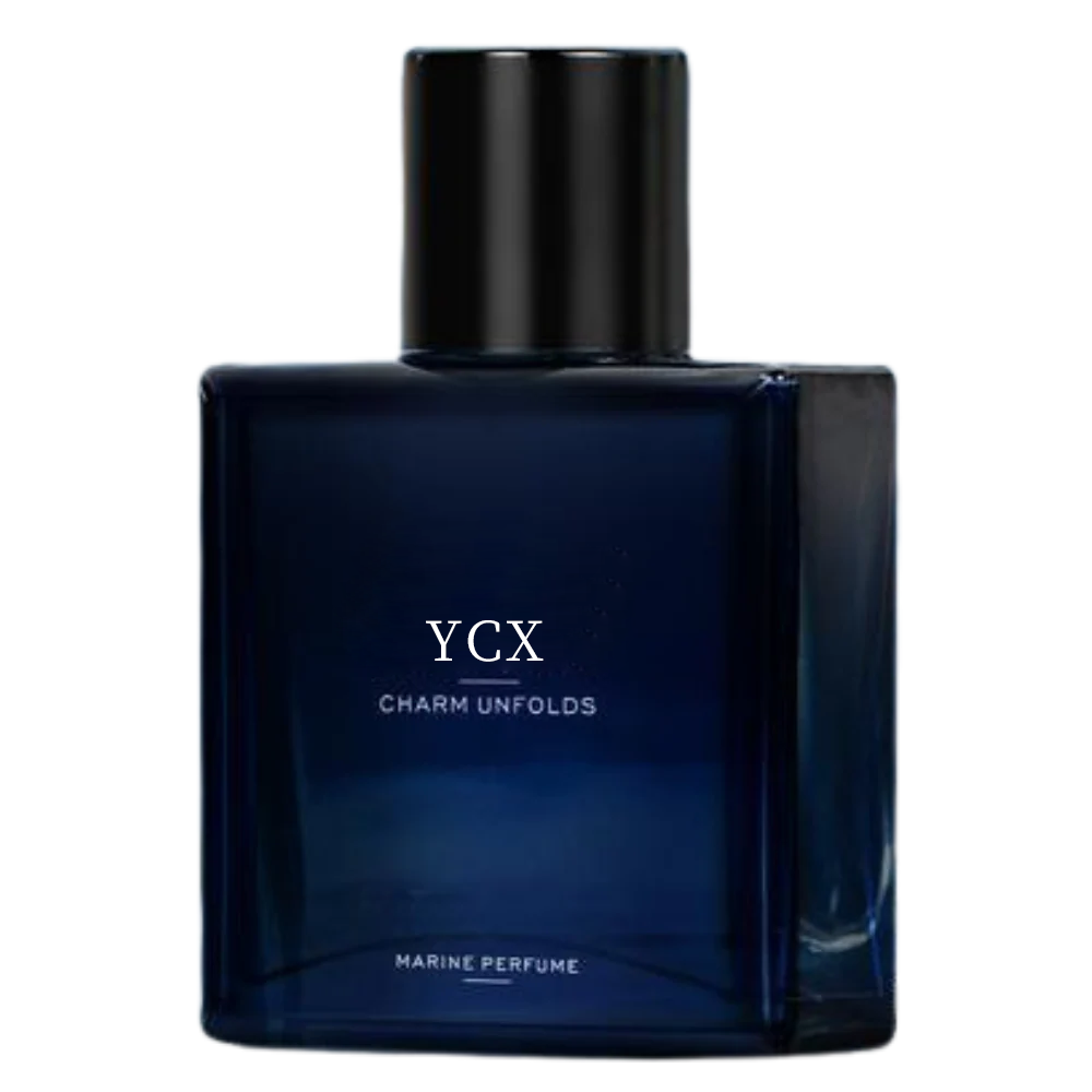 Gentlemen’s Fragrance Set with Marine Perfume & Club Gent’s Aroma