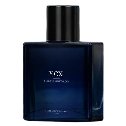 Gentlemen’s Fragrance Set with Marine Perfume & Club Gent’s Aroma