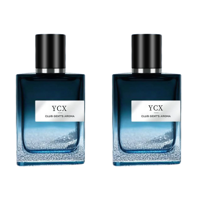 Gentlemen’s Fragrance Set with Marine Perfume & Club Gent’s Aroma