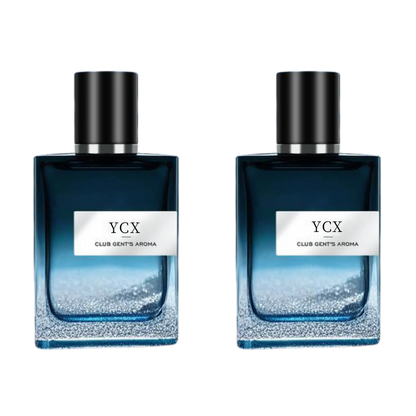 Gentlemen’s Fragrance Set with Marine Perfume & Club Gent’s Aroma
