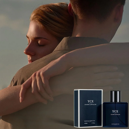 Gentlemen’s Fragrance Set with Marine Perfume & Club Gent’s Aroma